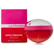 Paco Rabanne Ultrared Women's Perfume 80ml EDP