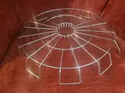 DYNA GLO RMC 95C4, C6, WK95C8 KEROSENE HEATER TOP GRILL METAL CAGE COVER-PS-CV01