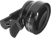 Mobile Phone Camera Lenses Universal Clip Macro Lens Wide-Angle Phone Lens SLR External Camera