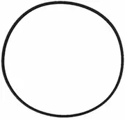 sunsun Canister Filter HW304A HW304B Sealing Rubber Ring by Sun Microsystems