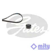 Fits Renault Clio 1998-2014 1.0 1.1 1.2 Alternator Belt Kit Mity #2 7701477537
