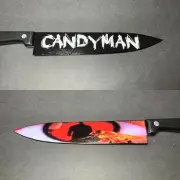 Candyman 1992 Clive Barker Horror Kitchen Knife