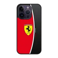 在飛比找Yahoo!奇摩拍賣優惠-FERRARI 法拉利手機殼防摔保護套 IPhone 14 