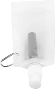 Yardwe Water Purifier Camping Accessories Filters Daily Use Water Filter Bag Camping Water Filter Bag Folding Water Bag Outdoor Water Filter Bag Hiking Water Filter Bag Hiking Supply Abs