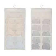 Hanging Closet Storage 15 Pockets Hanging Organiser