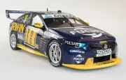 Biante 1/18 Holden Commodore ZB Irwin Winterbottom/Richards 2019 Sandown 500 MIB