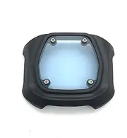 Guard Light Lense Cover For Y&AMAHA For MT-07 For MT07 2021 2022 Motorcycle Headlight Protector Screen Protective Cover Shield Headlight Grille Guard(4)