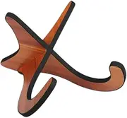 Dickly Ukulele Stand Portable Ukulele Holder Display Stand for Household Concert School