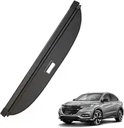 Cargo Cover Privacy Screen Retractable Trunk Tonneau Cover Luggage Shield Shade Cargo Cover for H-ON-D-A HRV 2014-2021