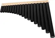 WESIEVYA Pan Flute Beginner Flute Pan Pipes Flute Instrument Flute for Beginners