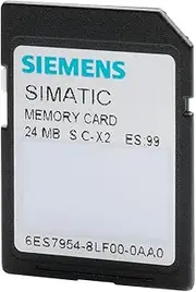 Siemens 6ES7954-8LF03-0AA0 6ES79548LF030AA0 API - Memory Card