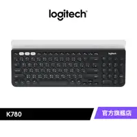 在飛比找蝦皮商城優惠-Logitech 羅技 K780 跨平台無線藍牙鍵盤