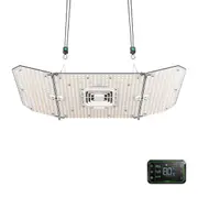 AW200SE 200W LED Grow Light with GrowHub Controller E42A for Grow Tent