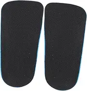 BESTYASH 1 Pair Height Increase Insoles Heel Lift Inserts Arch Support Pads Half Insoles Shoe Lifts for Women Men Shoes