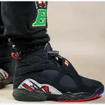 AIR JORDAN 8 “PLAYOFFS”黑彩 男鞋 減震 籃球鞋305381-062