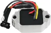 Replacement Voltage Regulator Rectifier Compatible With Outboard Compatible With 70HP 75HP 85HP 115HP 135HP 140HP Marine Accessories