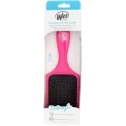 2 Pack Wet Brush Paddle Detangler, Pink