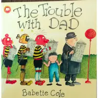在飛比找蝦皮購物優惠-精選英語繪本-The Trouble With Dad