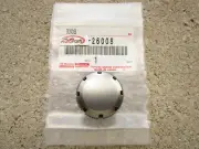 10 - 13 TOYOTA 4RUNNER RADIO CD PLAYER RECEIVER KNOB W/O NAV QTY 1 OEM NEW (for: Toyota)