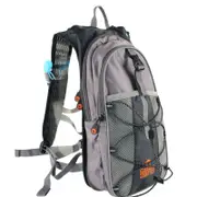 Wildtrak 3L Loop Hydration Pack Camping Drink Storage - Grey