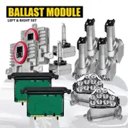For BMW 11-13 5-Series Xenon 528i/535i Bulb Ballast D1S Diode Module Kit 2 Sets (for: BMW)