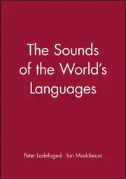 The Sounds of the World's Languages