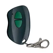Monarch® 418MHz Programmable 2 Button Remote Control Key Chain Elite® DT418 Gate