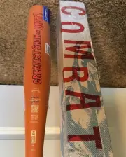 COMBAT RODEO SPEC-A1 "GREATEST SHOW ON DIRT" 31/28 BBCOR BAT NEW IN BOX