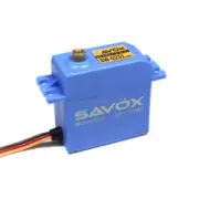 SW-0231MG Savox Waterproof Standard Digital Servo .15/208 @ 6.0V