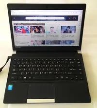 在飛比找Yahoo!奇摩拍賣優惠-TOSHIBA R30-A i3-4000M 8G/128G