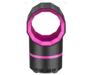 Q08 Anti-life and Mosquito Lamp Household Led Mosquito Killer USB Plug-in Mosquito Repellent Anti-flies and Insect Killer Mosquito Trap