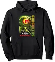 [Marvel] Doctor Strange In The Multiverse Of Madness Gargantos Pullover Hoodie