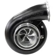 Aeroflow Boosted B7875 1.25 T4 V-Band Outlet Gen 3 Black - AF8006-4023BLK