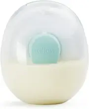 Willow Go Pump Reusable Breast Milk Containers 7 Ounce Bpa Free Dishwasher Safe
