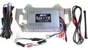 J&M Stage 6 Rokker 1000XXR 4-Channel Amplifier Kit #JMA6-1000HC14-UL
