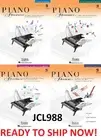 NEW FABER PIANO ADVENTURES LEVEL 2B - 4 BOOK PACK LESSON THEORY TECHNIQUE SET