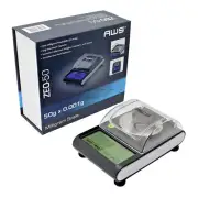AWS Scale - Zero-50 50g x 0.001g