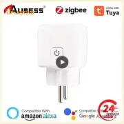 Remote Switch 110-250v Eu Timer Smart Home Voice Control Compatible Alexa Home