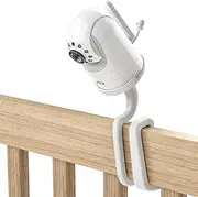 HOLACA Flexible Twist Mount Holder for Infant Optics DXR-8/ DXR-8 PRO Baby Monitor