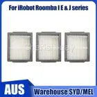 3 X HEPA filters for iRobot Roomba I E & J series robotic vacuum cleaners