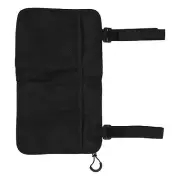 Wheelchair Side Bag Multi Pocket Waterproof Lightweight Compatible Walker Ba DP3