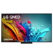 LG 75" QNED86 4K UHD LED Smart TV (2024) 75QNED86TSA