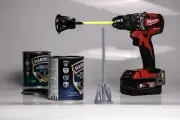 Paint and Mud Mixer for Drill in 1 to 5 Gallon Bucket -Paint Stirrer Drill At...