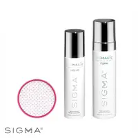 在飛比找PChome24h購物優惠-【Sigma】刷具清潔三重奏 Brush Cleanser 