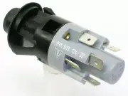 Genuine 52SP13C Hazard Flasher Switch Fits 1976 Porsche 912 (for: Porsche)