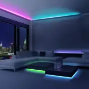 65ft RGB Smart LED Strip Lights – App & Remote Controlled Color Changing Lights
