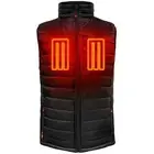 Open Box ActionHeat 5V Battery Heated Insulated Puffer Vest - Men's