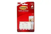 COMMAND Micro Hooks 17066 Pack of 3 Box of 10