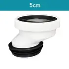 Toilet Nozzles Toilet Drain Pipe Toilet Nozzles Eccentric Design High Quality