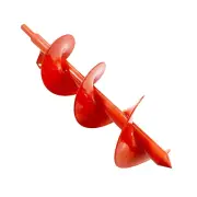 Thunderbay 12x3 Auger Drill Bit Garden Bulb Bedding Flowers Planting Auger